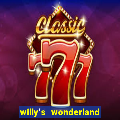 willy's wonderland download filme dublado